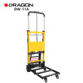 DW-11A Electric folding lightweight stair climb hand push cart